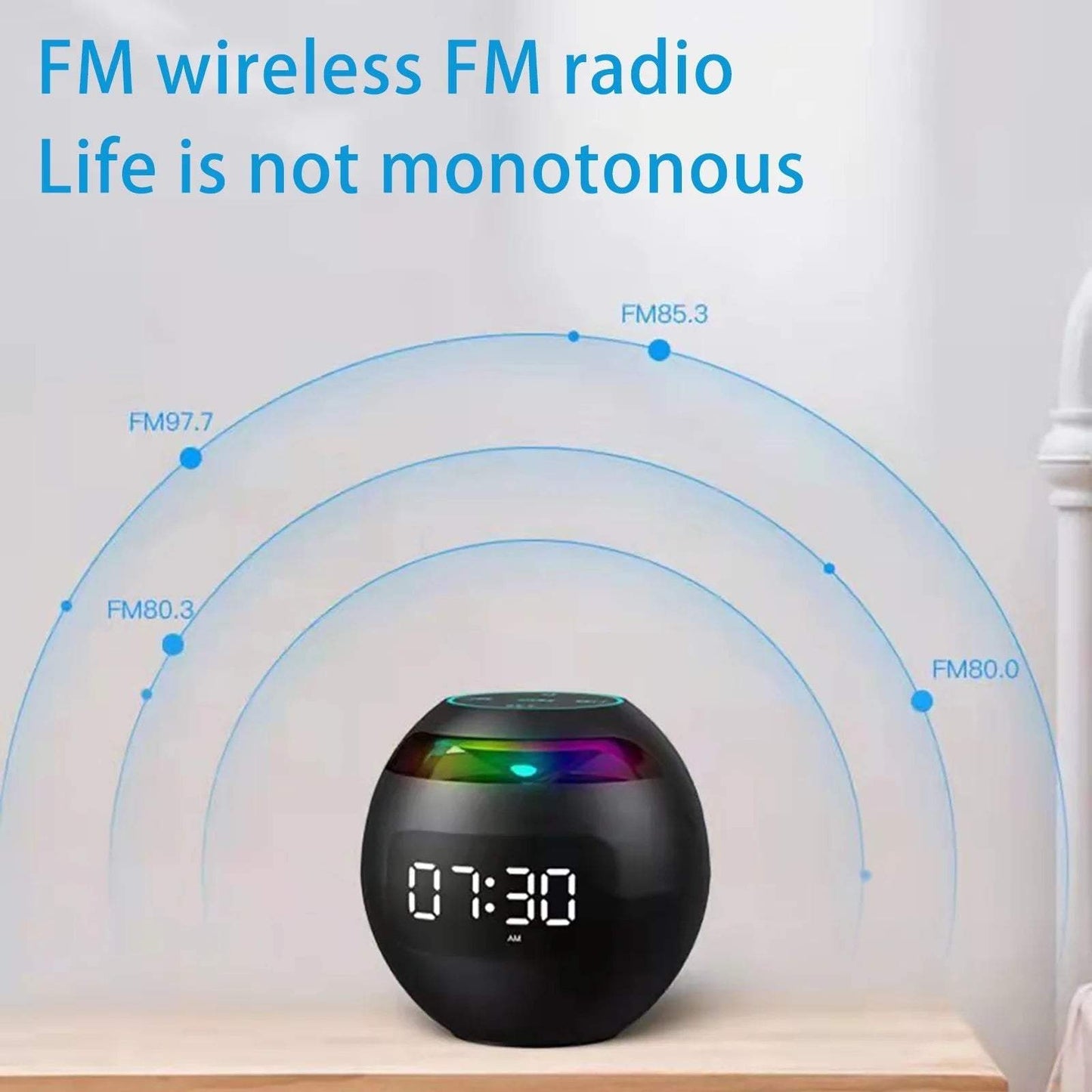 mini Bluetooth speaker