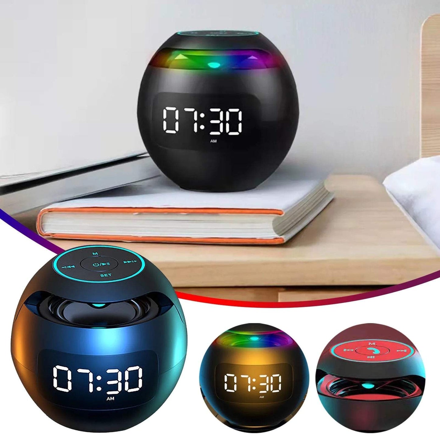mini Bluetooth speaker