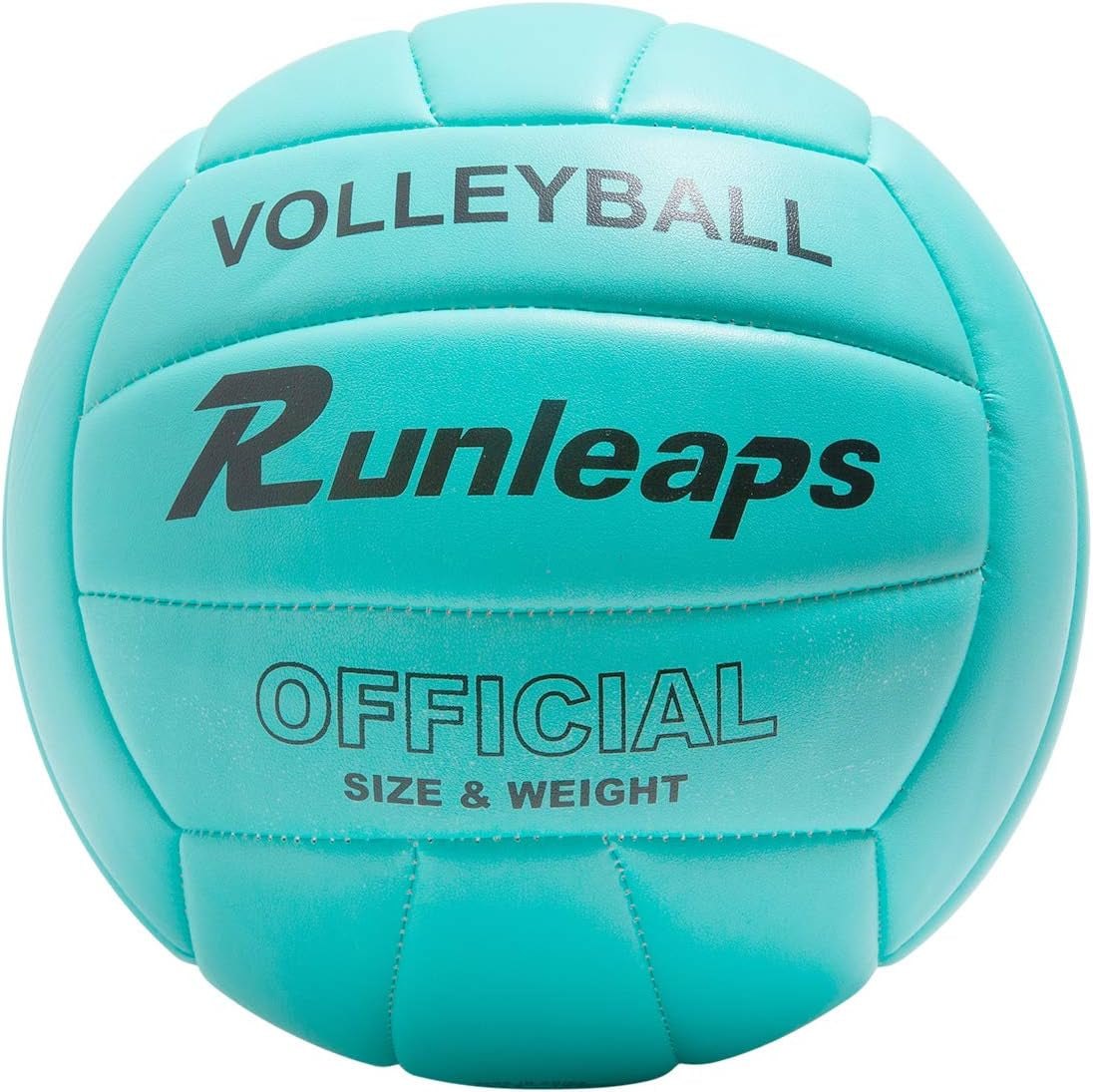 Waterproof Volleyball – Official Size 5 Indoor and Outdoor Beach Ball