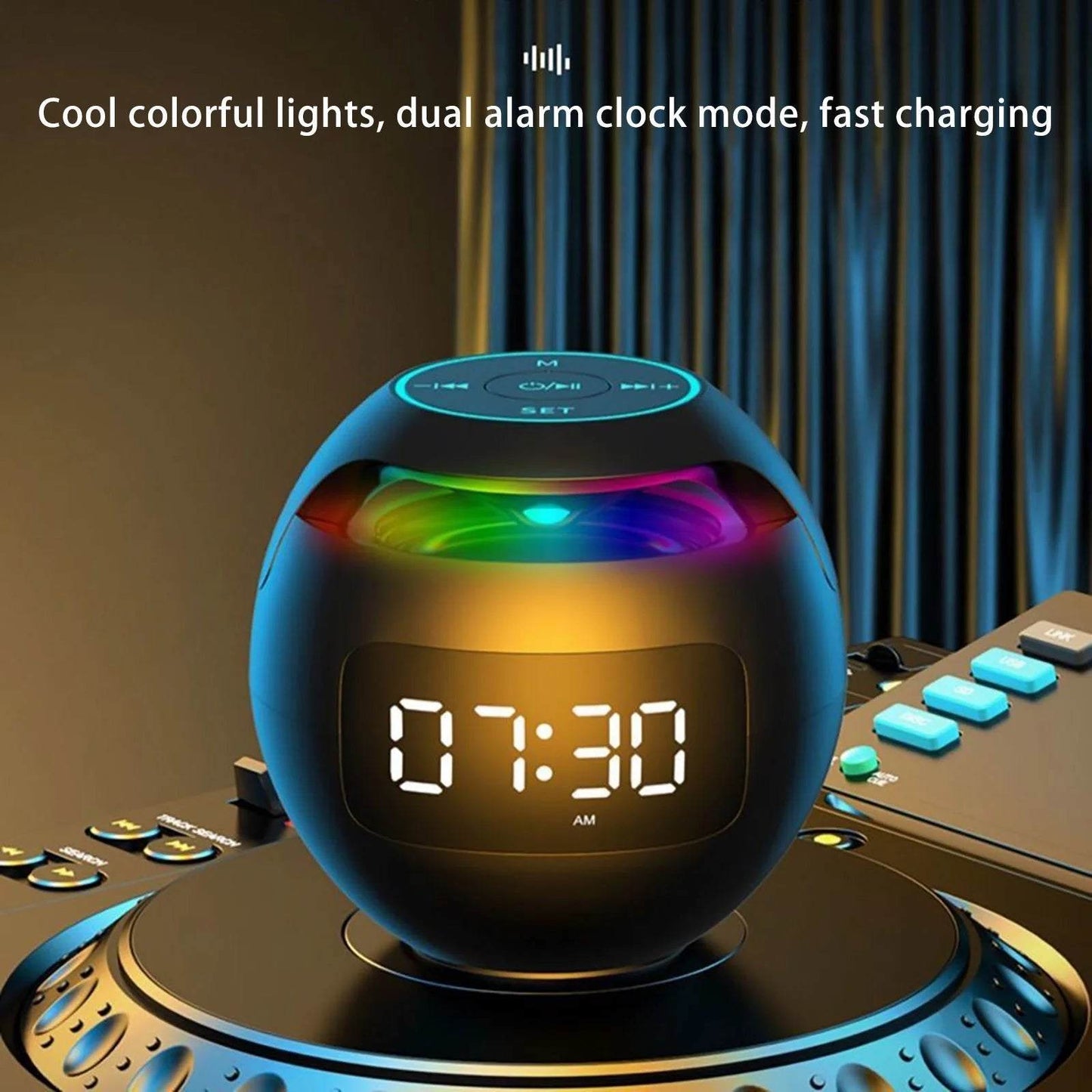 mini Bluetooth speaker