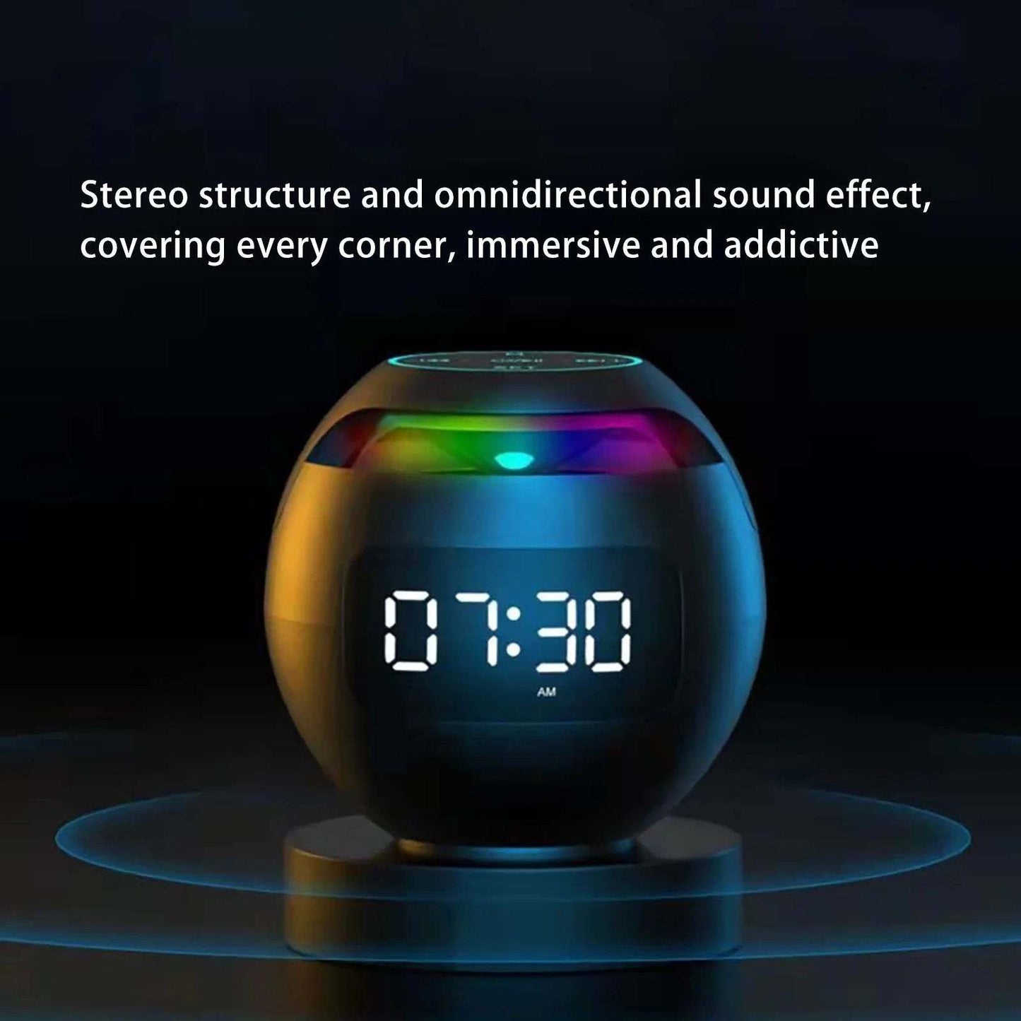 mini Bluetooth speaker