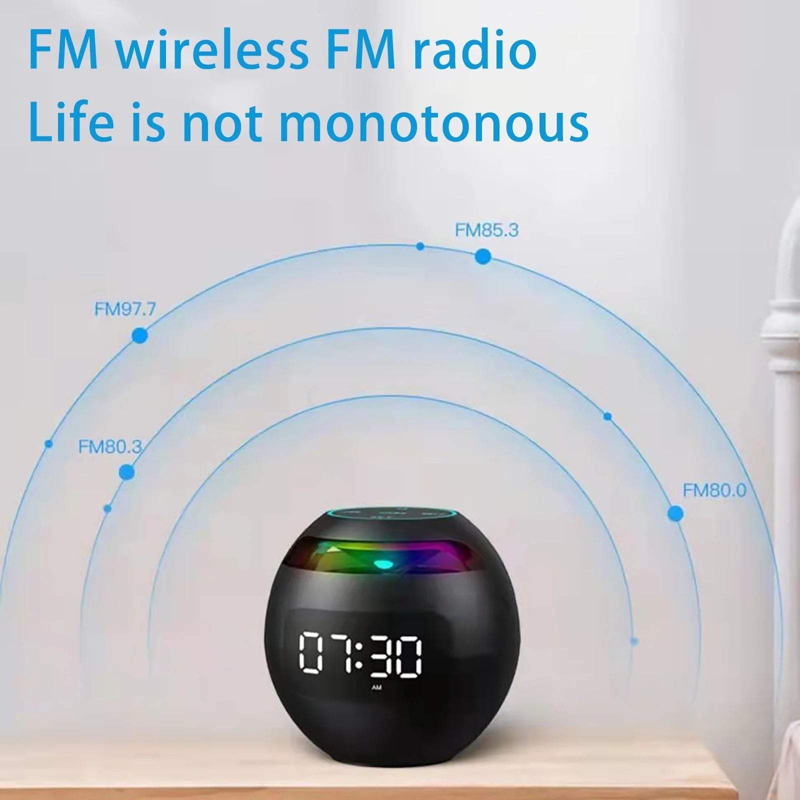 mini Bluetooth speaker