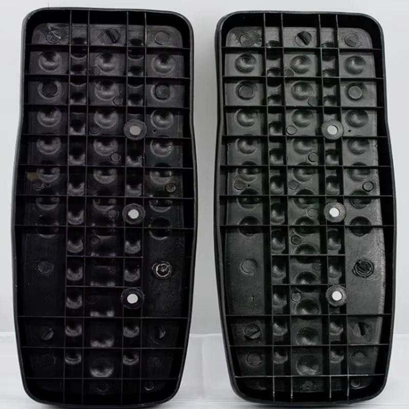 Elliptical Trainer Pedals, Fan Car Plastic Pedals, Fitness Equipment Accessories Gym Equipment for Home Gym Accessories