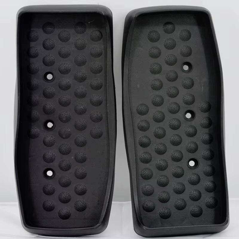 Elliptical Trainer Pedals, Fan Car Plastic Pedals, Fitness Equipment Accessories Gym Equipment for Home Gym Accessories