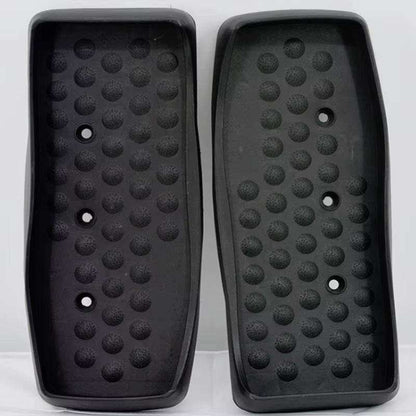 Elliptical Trainer Pedals, Fan Car Plastic Pedals, Fitness Equipment Accessories Gym Equipment for Home Gym Accessories