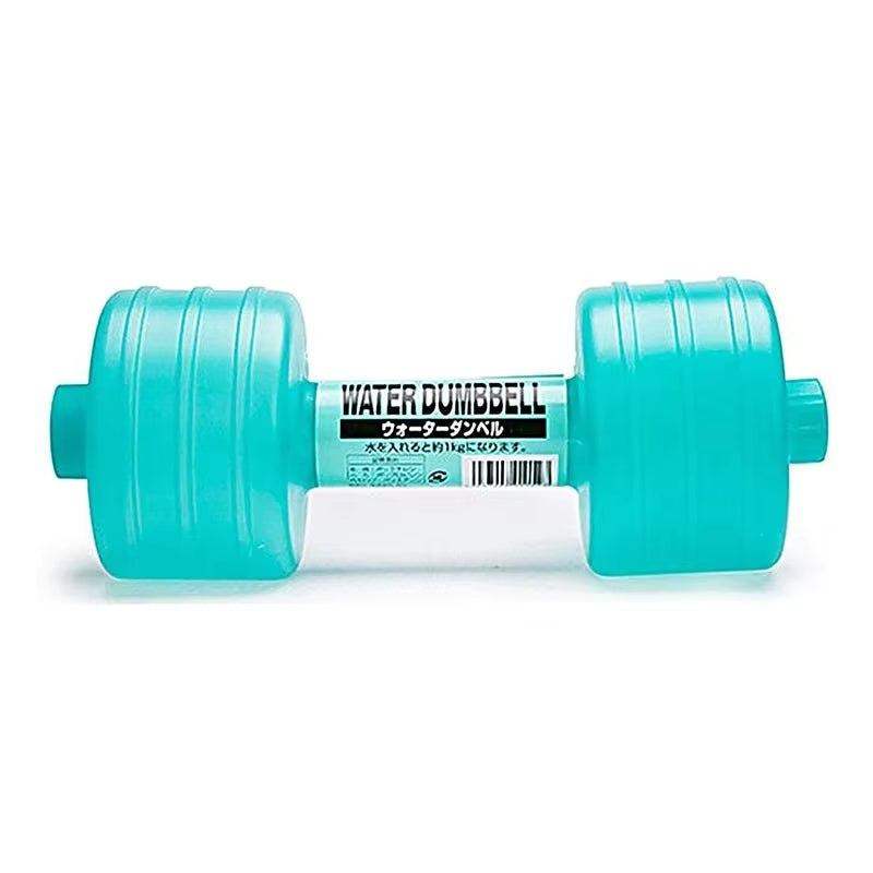 water dumbbells for home gym Home Gym Fitness Equipment (Random Color)