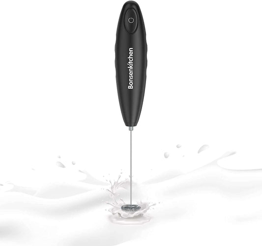 Handheld Milk Frother Automatic Milk Foam Maker Hand Frother for Coffe