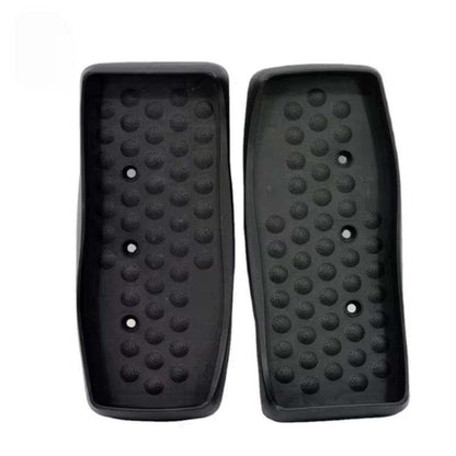 Elliptical Trainer Pedals, Fan Car Plastic Pedals, Fitness Equipment Accessories Gym Equipment for Home Gym Accessories