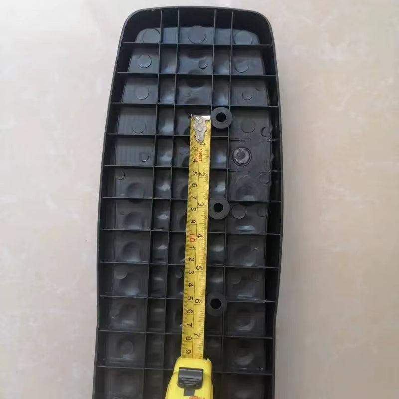 Elliptical Trainer Pedals, Fan Car Plastic Pedals, Fitness Equipment Accessories Gym Equipment for Home Gym Accessories