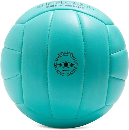 Waterproof Volleyball – Official Size 5  Indoor and Outdoor Beach Ball