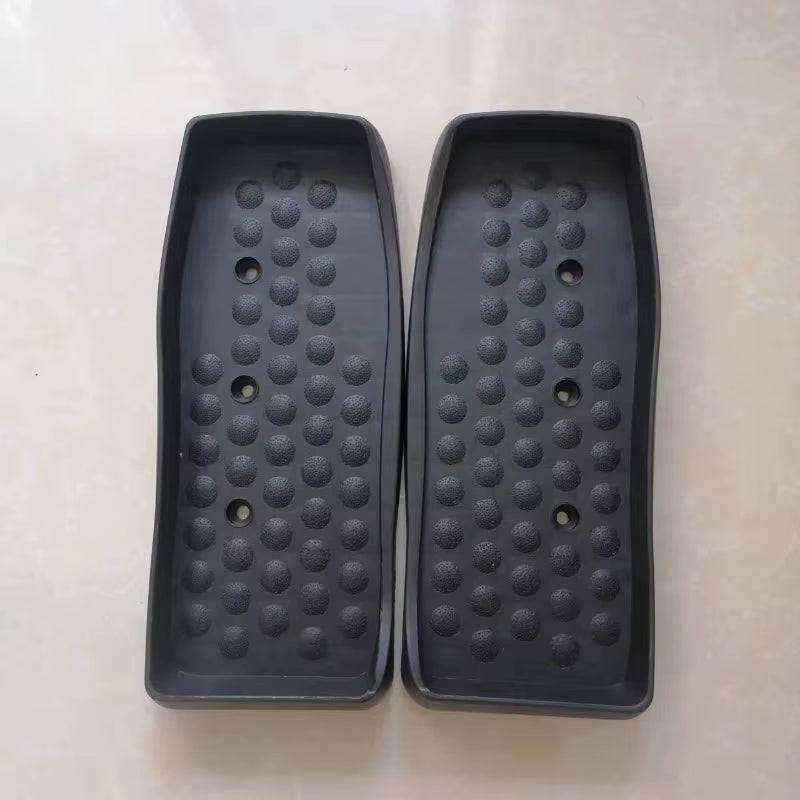 Elliptical Trainer Pedals, Fan Car Plastic Pedals, Fitness Equipment Accessories Gym Equipment for Home Gym Accessories