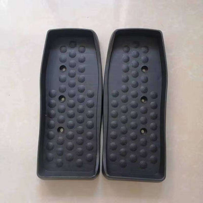 Elliptical Trainer Pedals, Fan Car Plastic Pedals, Fitness Equipment Accessories Gym Equipment for Home Gym Accessories