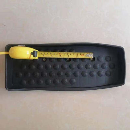 Elliptical Trainer Pedals, Fan Car Plastic Pedals, Fitness Equipment Accessories Gym Equipment for Home Gym Accessories
