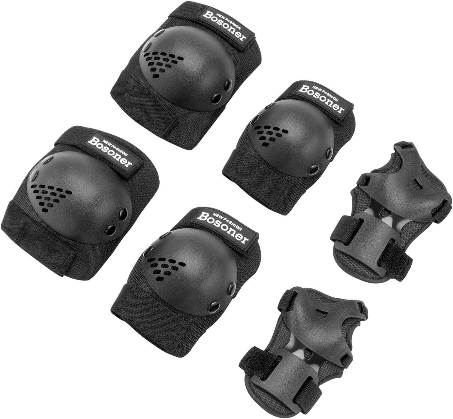 kids knee and elbow pads, for biking, Skating, Biking, Scooter Sports.